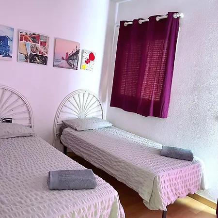 Feriehus Bel Andalus Estepona
