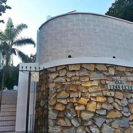 Feriehus Bel Andalus Estepona