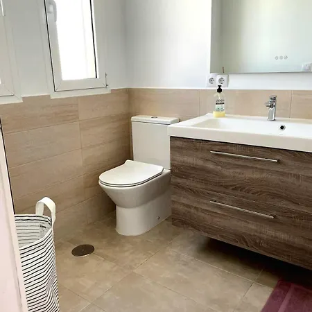 Bel Andalus Сasa de vacaciones *