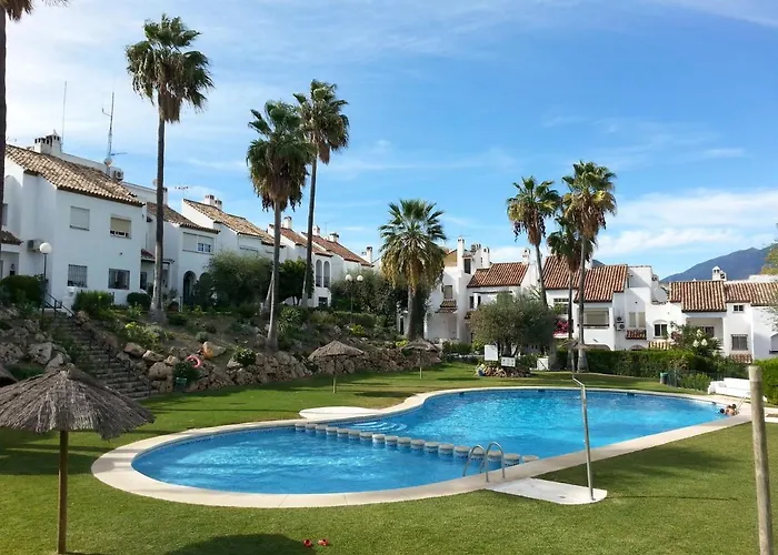 Holiday home Bel Andalus *