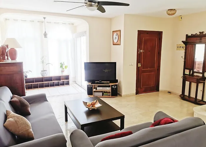 Bel Andalus Holiday home *