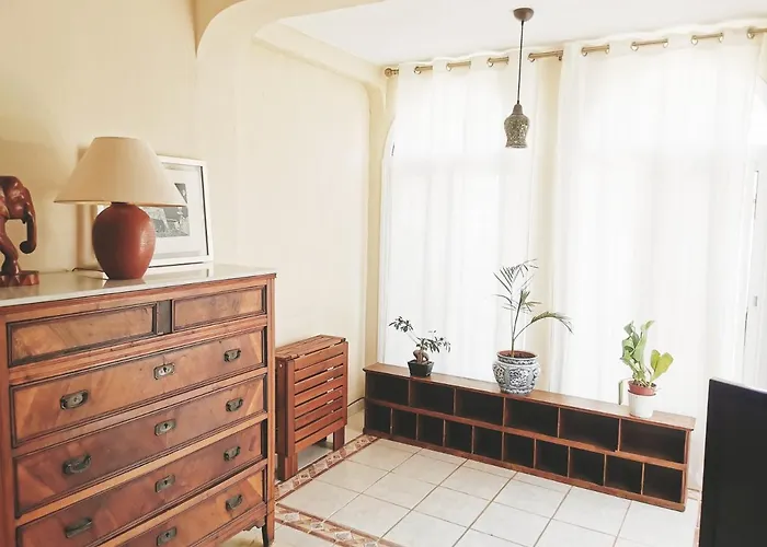 Holiday home Bel Andalus Estepona