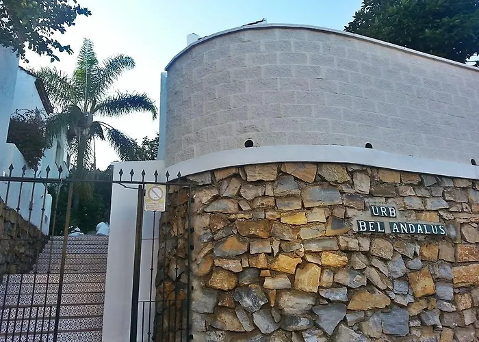 Holiday home Bel Andalus Estepona